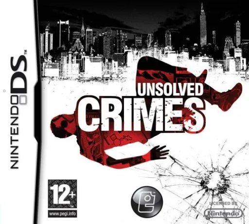 Unsolved Crimes (Europe) (En,Fr,De,Es,It)